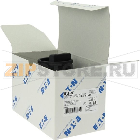 Выключатели предохранительные, 3-полюсн Eaton P1-32/I2-SI/HI11-SW 