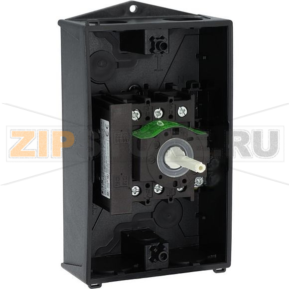 Выключатели предохранительные, 3-полюсн Eaton P1-32/I2-SI/HI11-SW 