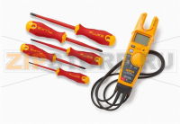 Комплект: тестер напряжения T6-1000/EU с набором инструментов Fluke IBT6KEUR