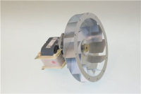 MOTORE CON VENTOLA 48W 230/240V