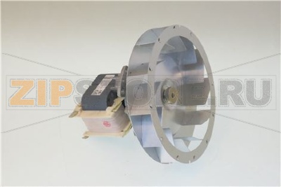 MOTORE CON VENTOLA 48W 230/240V 