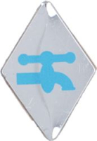 STICKER FOR LOADING TAP