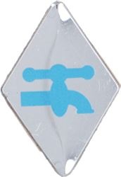 STICKER FOR LOADING TAP 