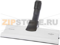 HARD FLOOR NOZZLE WITH ROTATING BRUSHES