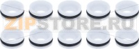 PTFE CONICAL SEAL ø 14x7x6 mm 10Pcs B.A.