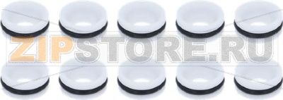 PTFE CONICAL SEAL ø 14x7x6 mm 10Pcs B.A. 