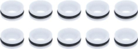 PTFE CONICAL SEAL ø 14x7x6 mm 10Pcs B.A.