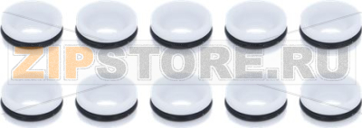 PTFE CONICAL SEAL ø 14x7x6 mm 10Pcs B.A. 
