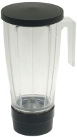 BICCHIERE FRULLATORE IN PLASTICA