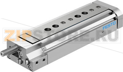 Мини-суппорт Festo DGSL-6-50-PA 