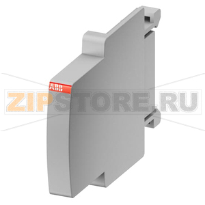 Элемент разделяющий 9 мм S800-IP9 ABB 2CCS800900R0031 