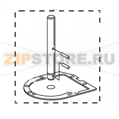 Center shaft &amp; &quot;O&quot; Ring KitchenAid 5KPM50 Center shaft & "O" Ring KitchenAid 5KPM50

Запчасть на сборочном чертеже под номером: 59

Название запчасти KitchenAid на английском языке: Center shaft & "O" Ring KitchenAid 5KPM50