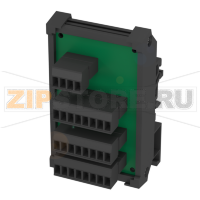 Концентратор для датчиков/исполнительных элементов с модулем IO-Link Balluff BNI004K