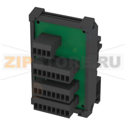 Концентратор для датчиков/исполнительных элементов с модулем IO-Link Balluff BNI004K 