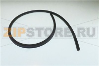 GUARNIZIONE CON LABBRO NERA 855 mm