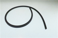 GUARNIZIONE CON LABBRO NERA 855 mm