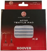 PATINS TEXTILE AC32 PADS X 2