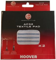 PATINS TEXTILE AC32 PADS X 2