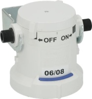 ГОЛОВКА ФИЛЬТРА BRITA G 3/8" AQUAQUELL 1.5