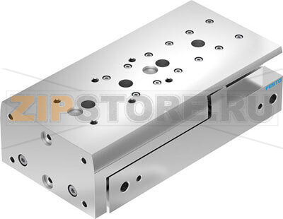 Мини-суппорт Festo DGST-25-100-E1A 