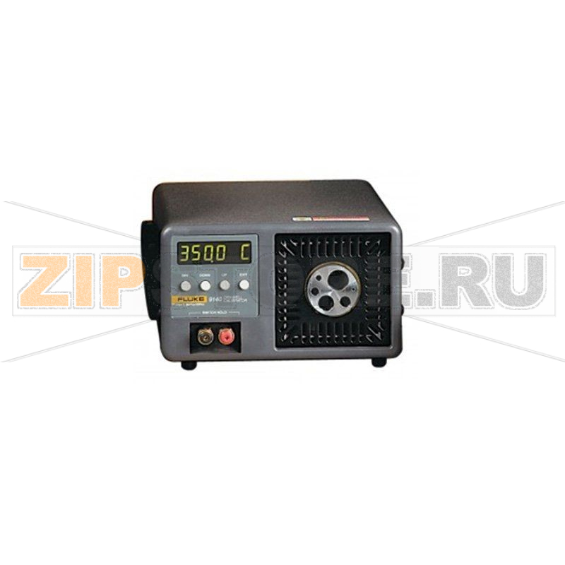 Калибратор температуры полевой сухоблочный Fluke 9140-C-256 