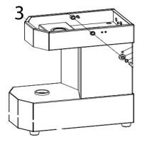 Frame Hurakan HKN-20SN
