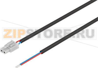 Кабель соединительный 10 м Festo NEBM-H7G2-E-10-Q14N-LE2 