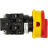 Выключатели главные, T0, 20 A, 2 модуля, 3-полюсн Eaton T0-2-15679/EA/SVB - Выключатели главные, T0, 20 A, 2 модуля, 3-полюсн Eaton T0-2-15679/EA/SVB