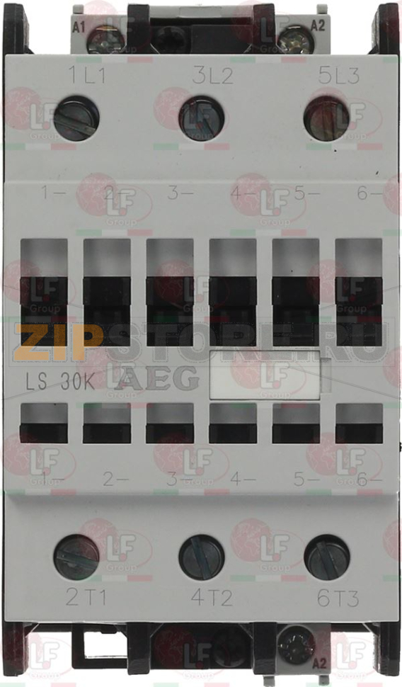 КОНТАКТОР LS30K 65A 230V 30KW 