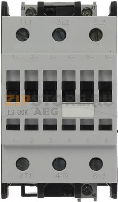 КОНТАКТОР LS30K 65A 230V 30KW 