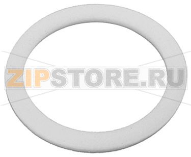 ПЛОСКАЯ ПРОКЛАДКА Ø 34X27X2 ММ PTFE 