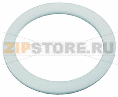 ПЛОСКАЯ ПРОКЛАДКА Ø 34X27X2 ММ PTFE 