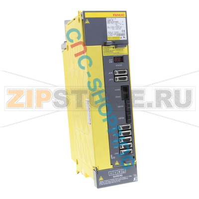 Модуль усилителя шпинделя Fanuc A06B-6220-H015#H600 