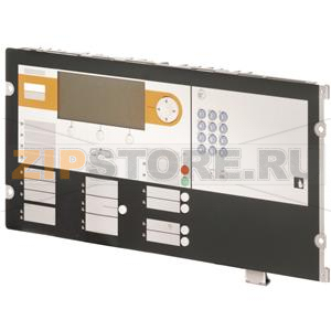 FCM7204-Z3 - Рабочая станция Siemens FCM7204-Z3 