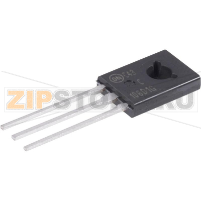 Тиристор, корпус: TO-225AA Littelfuse C106D1G 