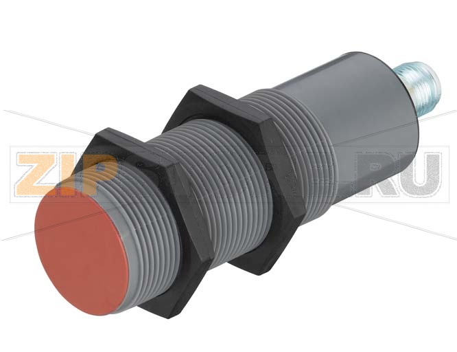 Датчик емкостный Leuze LCS-2M30P-F20PNC-M12 