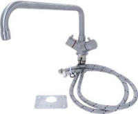 mixing faucet R 3/4 (DN 20),proj.400 mm
