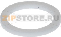 ПЛОСКИЙ УПЛОТНИТЕЛЬ PTFE Ø 17X13,2X1,5 MM
