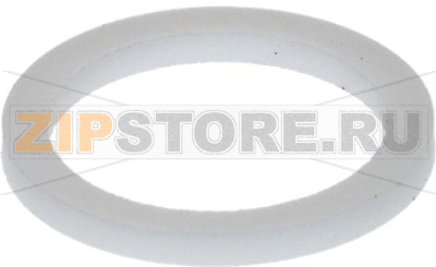 ПЛОСКИЙ УПЛОТНИТЕЛЬ PTFE Ø 17X13,2X1,5 MM 