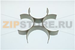 MOLLA FISSAGGIO TUBO BICCHIERE 