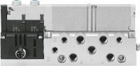Распределитель с электроуправлением Festo VMPA1-M1H-N-S-M7-PI