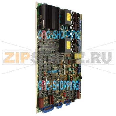 Плата привода шпинделя Fanuc A20B-1000-0691 