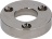 LOCK FOR DOOR HANDLE ø 46x10 mm