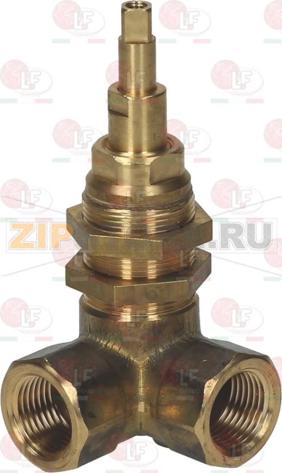 ВОДОЗАБОРНЫЙ КРАН ПРАВОСТОРОННИЙ Ø 1/2"FF 