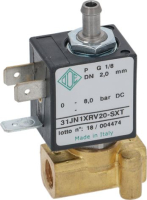 СОЛЕНОИДНЫЙ КЛАПАН ODE 3 ХОДОВОЙ Ø 1/8" 24VDC