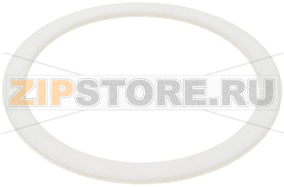 УПЛОТНИТЕЛЬ ПЛОСКИЙ PTFE Ø 87X81X0,5ММ 