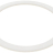 УПЛОТНИТЕЛЬ ПЛОСКИЙ PTFE Ø 87X81X0,5ММ - УПЛОТНИТЕЛЬ ПЛОСКИЙ PTFE Ø 87X81X0,5ММ