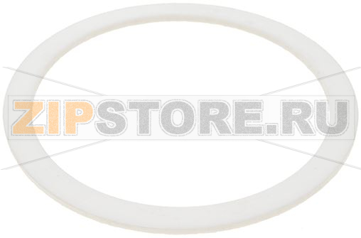 УПЛОТНИТЕЛЬ ПЛОСКИЙ PTFE Ø 87X81X0,5ММ 