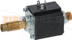 НАСОС ВИБРАТОРА FLUID-O-TECH 70ВТ 220В 