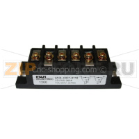 Модуль транзисторный 75 A, 500 В Fanuc A50L-0001-0118 2DI75S-050A